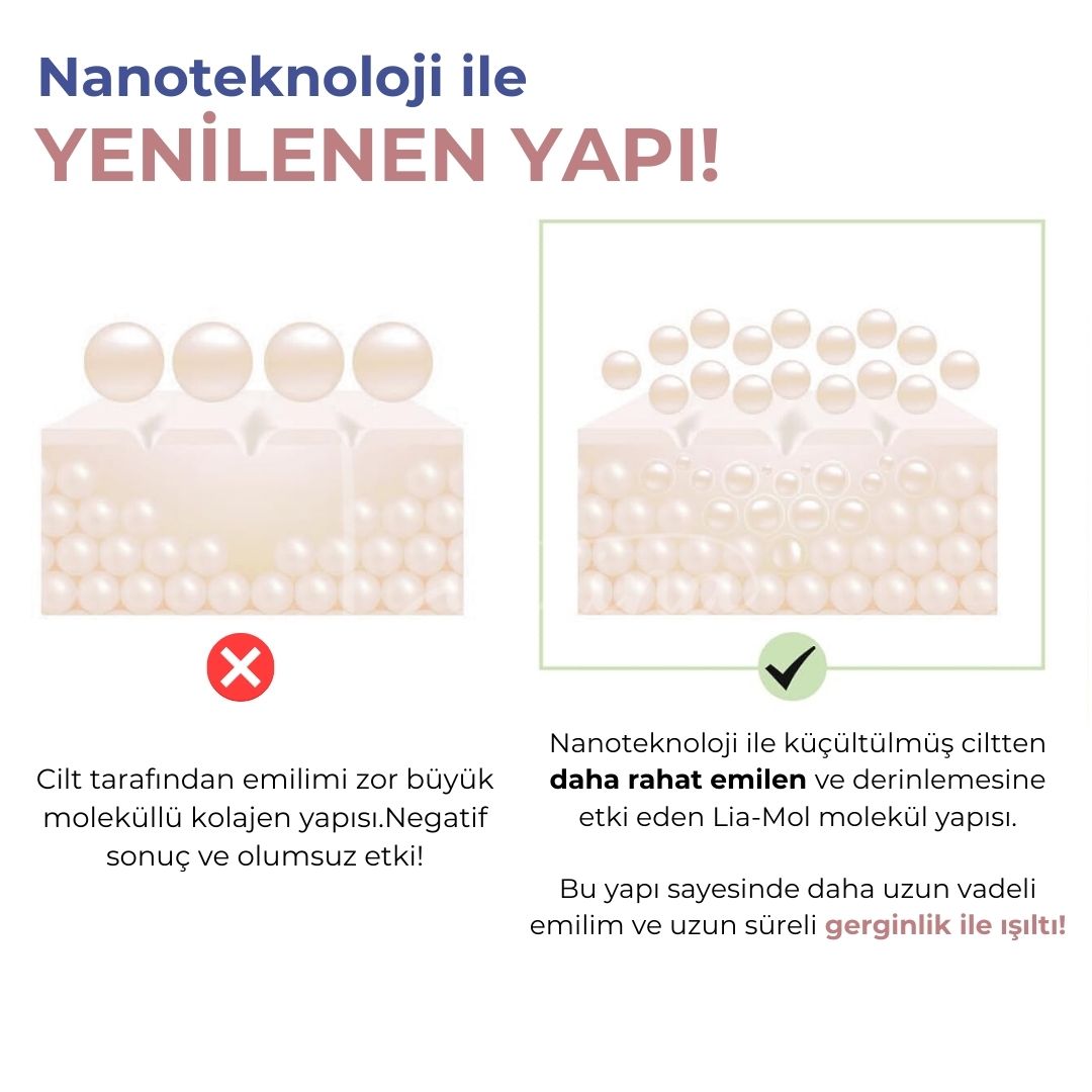 Liarina® Bio Kolajen Maske