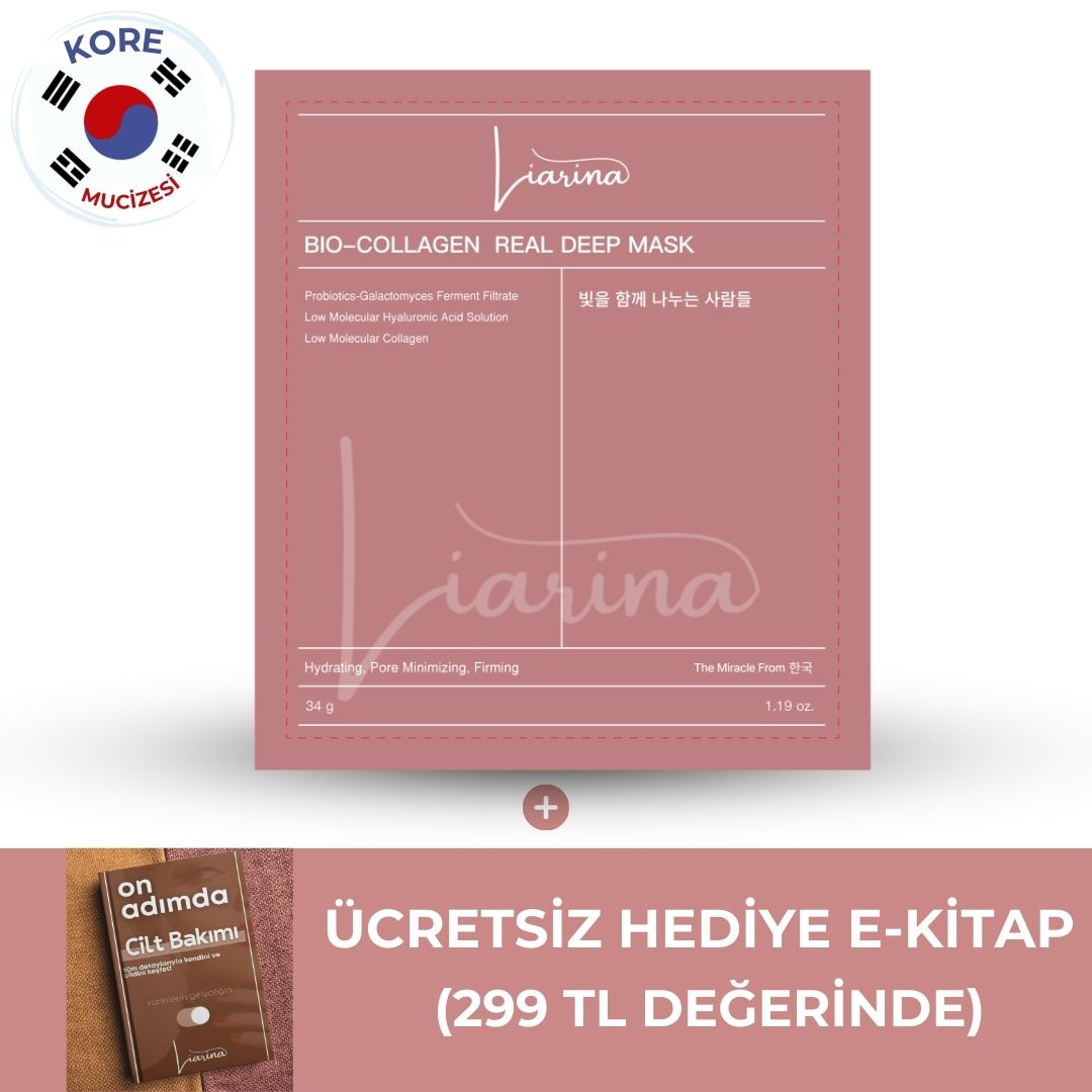 Liarina® Bio Kolajen Maske