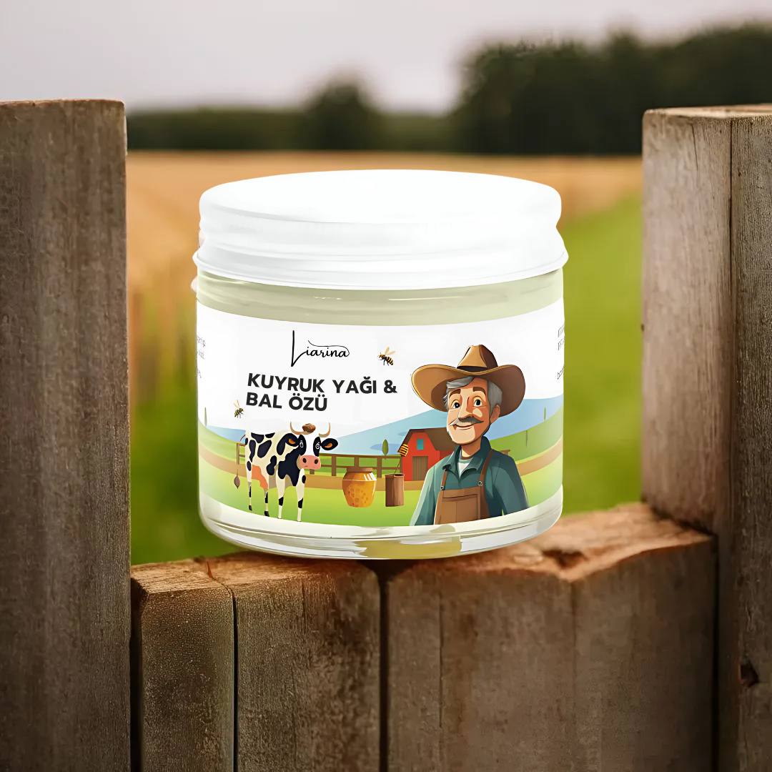 Liarina® Kuyruk Yağı & Bal Özü Krem