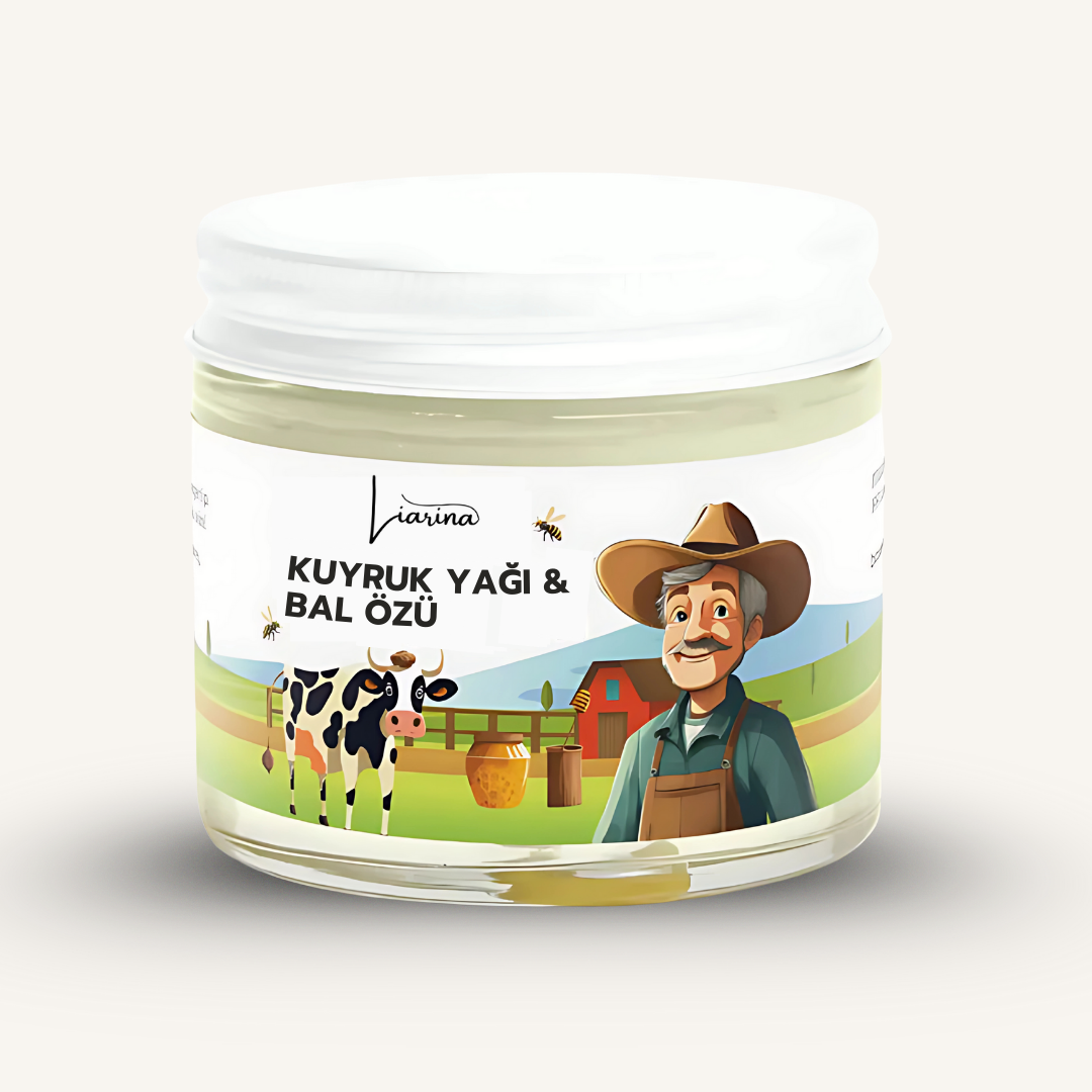 Liarina® Kuyruk Yağı & Bal Özü Krem