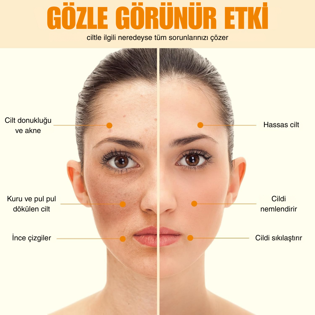 Liarina® Kuyruk Yağı & Bal Özü Krem