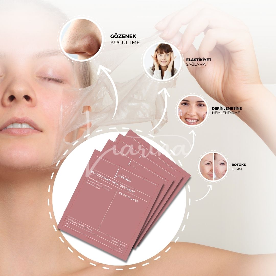 Liarina® Bio Kolajen Maske