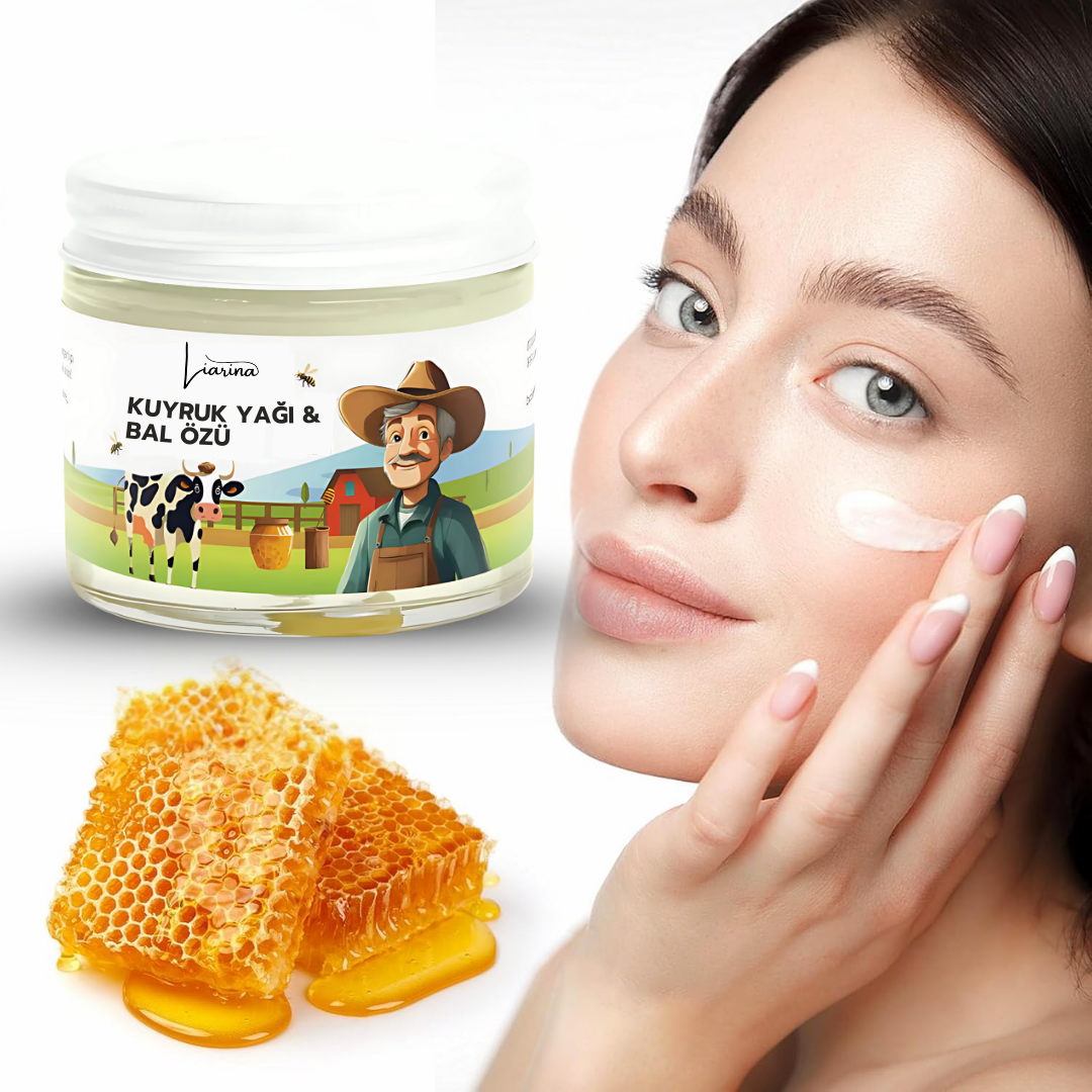 Liarina® Kuyruk Yağı & Bal Özü Krem