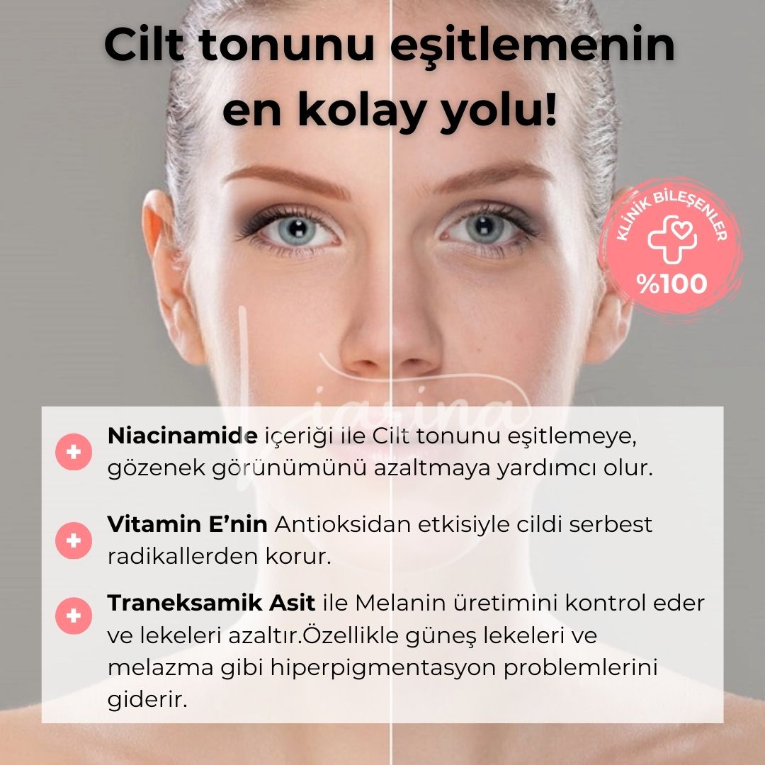 Liarina® Bio Kolajen Maske