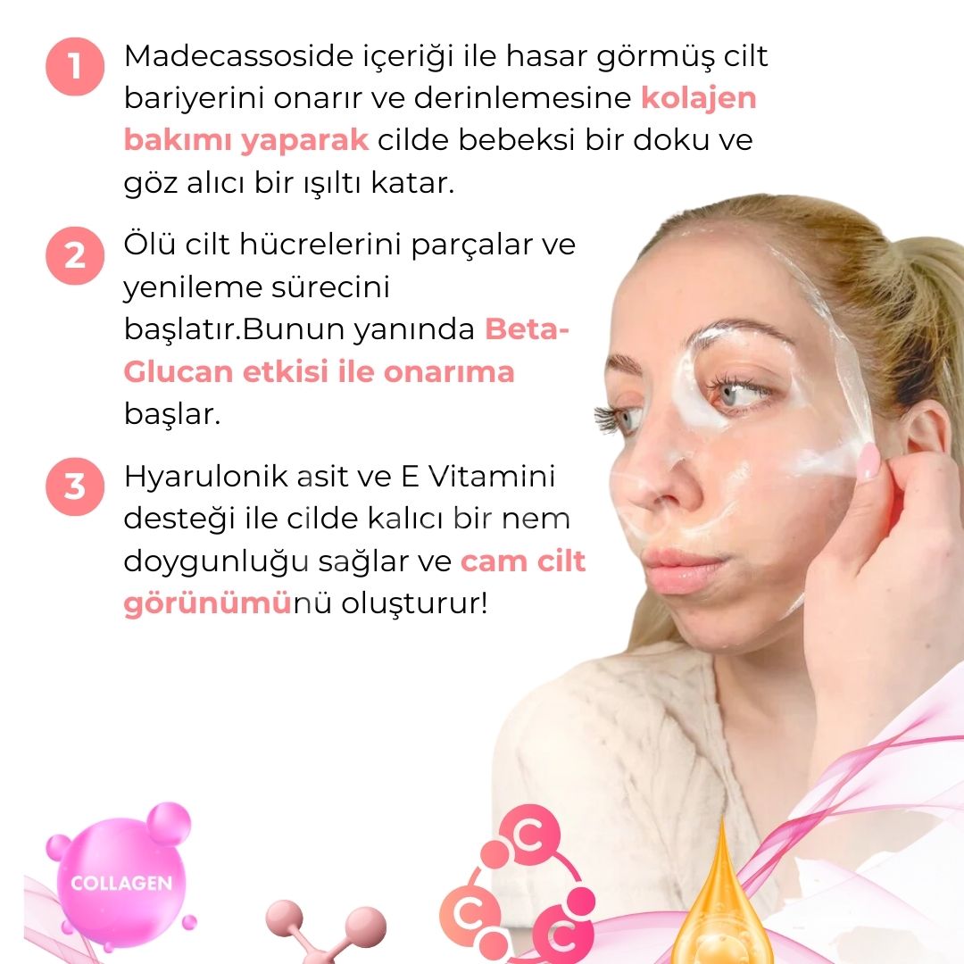 Liarina® Hidro Seranol Maske