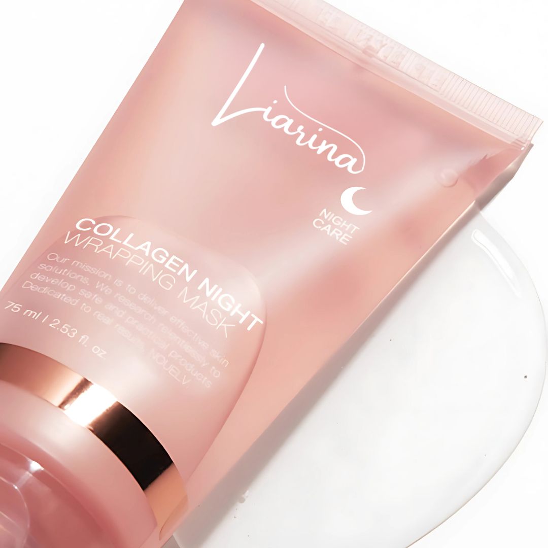 Liarina® Soyulabilen Kolajen Maske