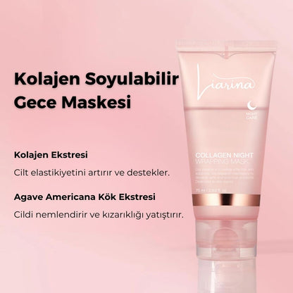 Liarina® Soyulabilen Kolajen Maske