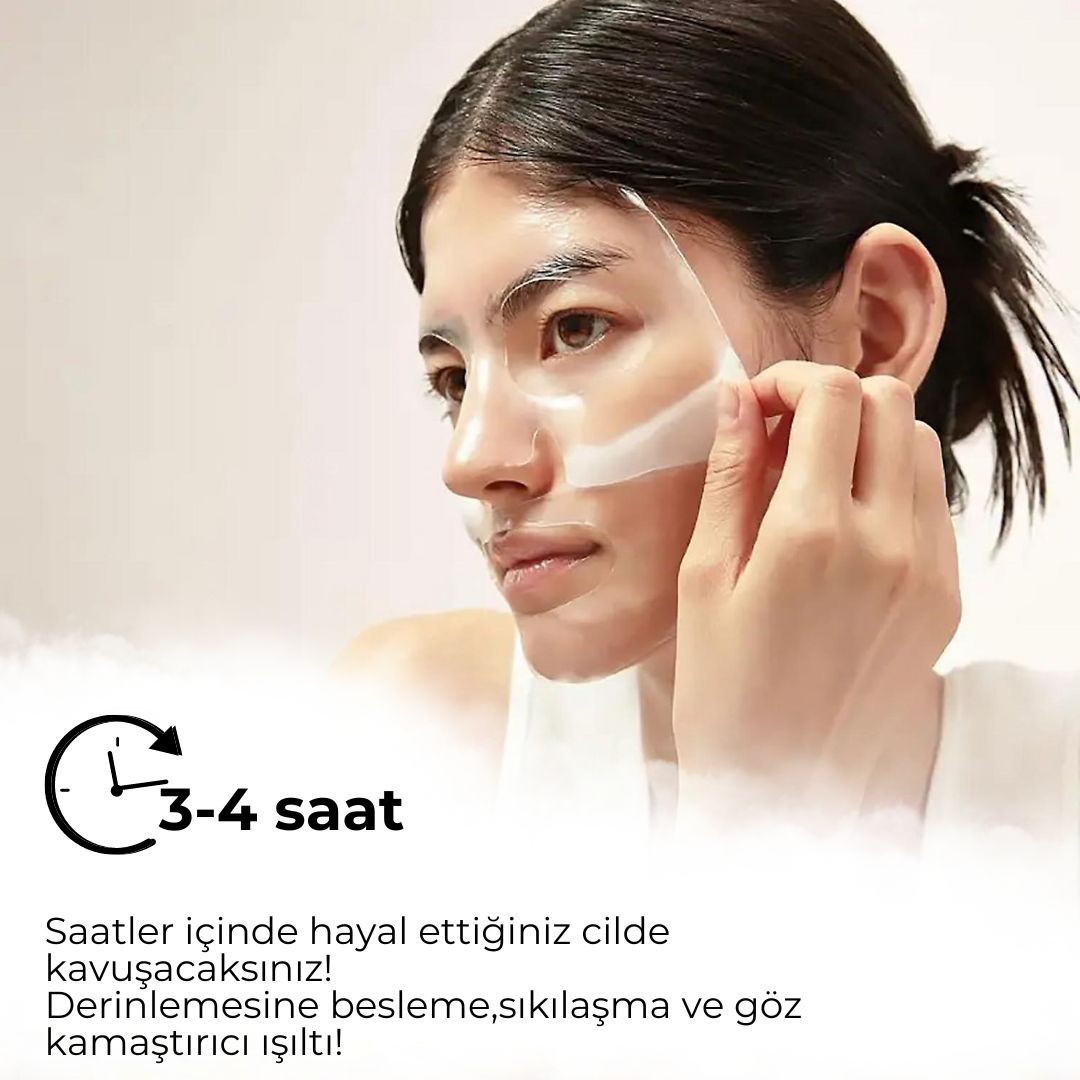 Liarina® Bio Kolajen Maske