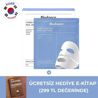 Liarina® Hidro Seranol Maske