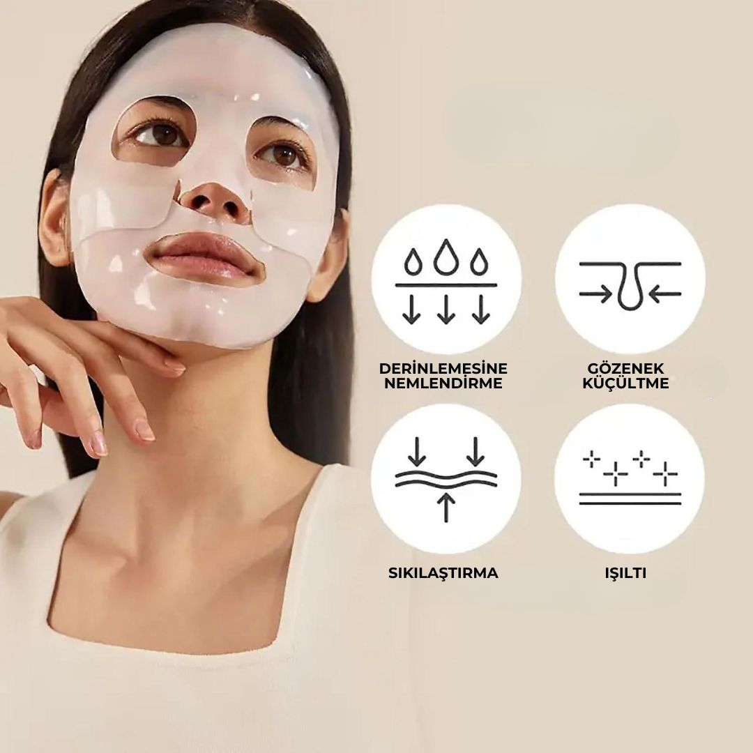 Liarina® Bio Kolajen Maske