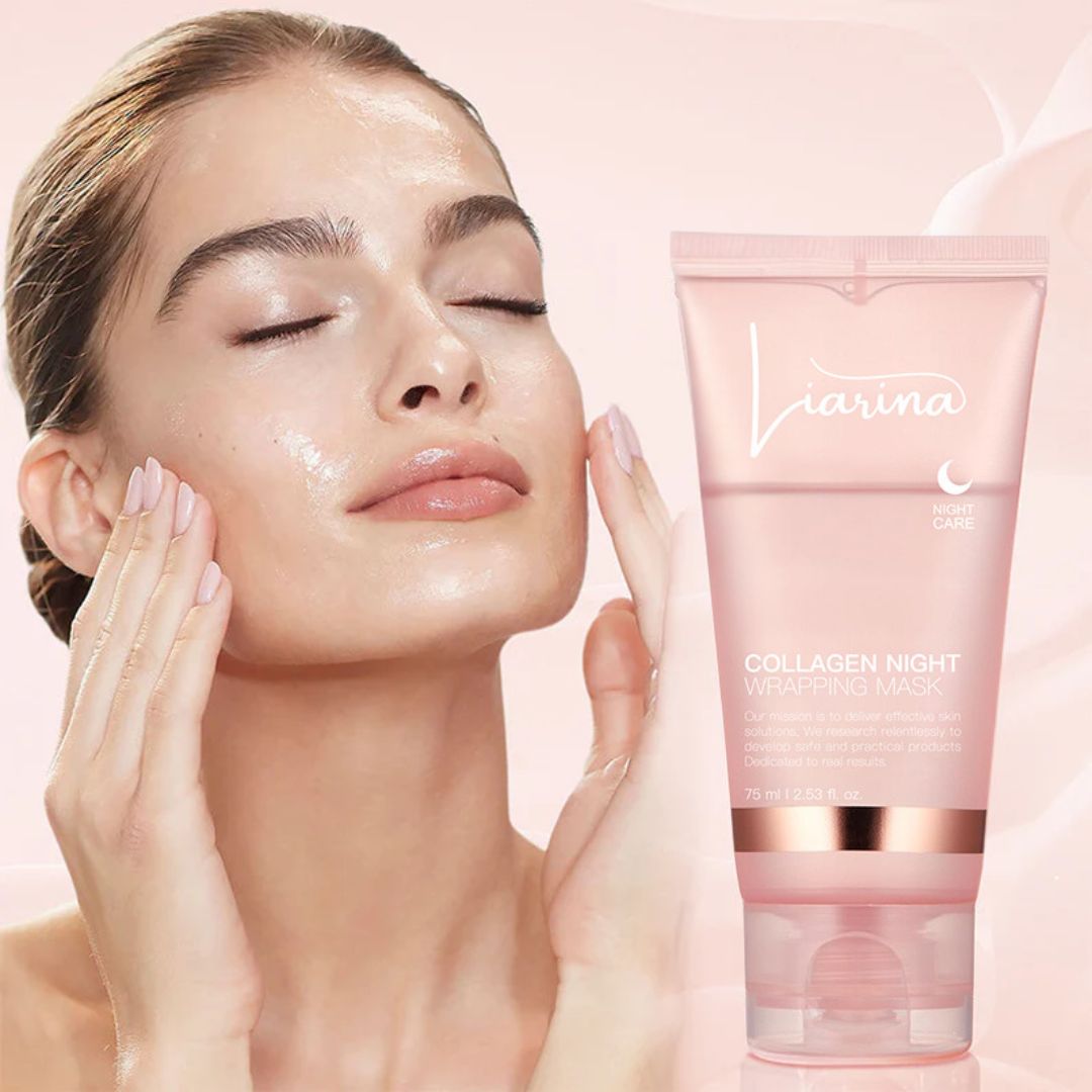 Liarina® Soyulabilen Kolajen Maske