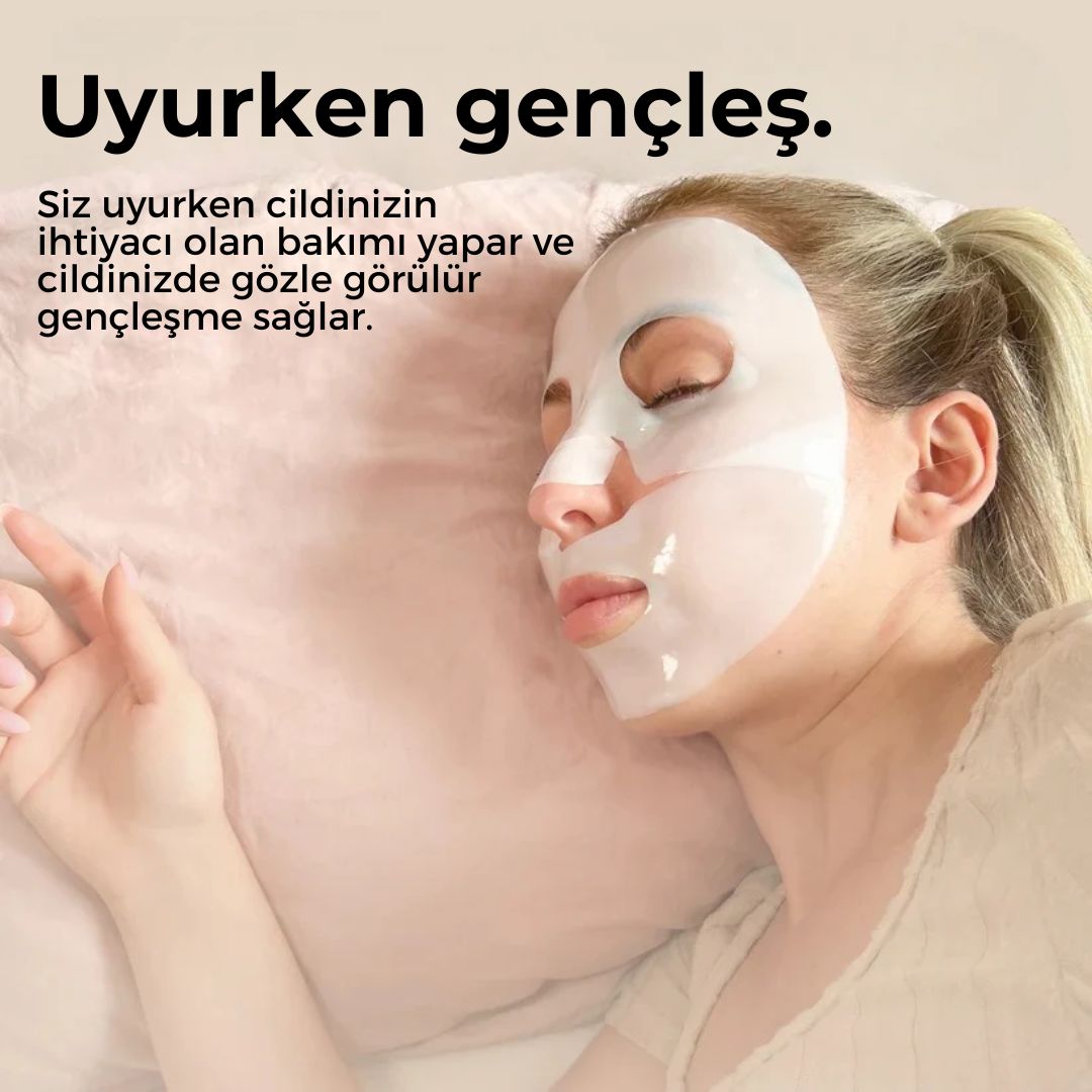 Liarina® Bio Kolajen Maske