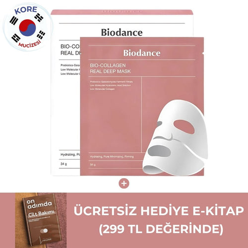 Liarina® Bio Kolajen Maske